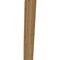 Ekena Millwork 6"W x 34"D x 34"H Traditional Rough Sawn Knee Brace, Western Red Cedar BRC06X34X34TRA00RWR - alternate 2